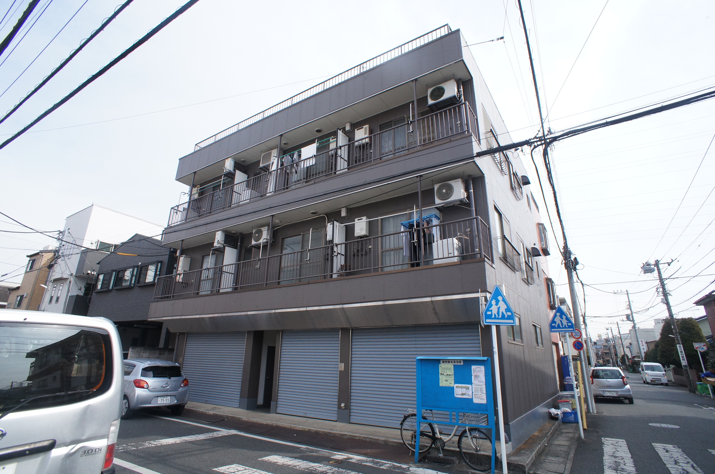 貸倉庫　賃料11万円　31.20ｍ2（9.4坪）