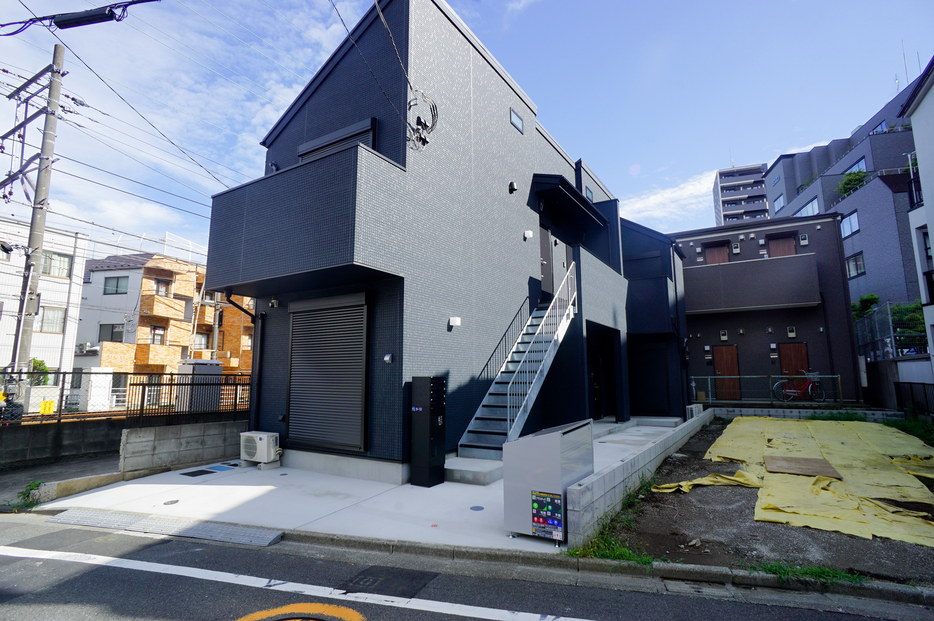 マハロ外観