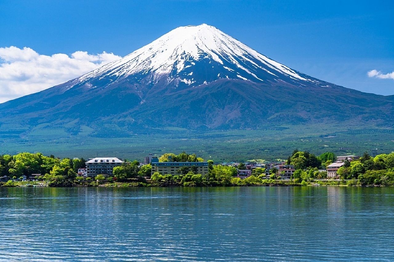 菊池の日日是好日 №9「富士山でほっこり」